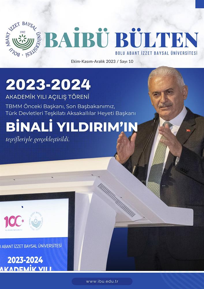 BAİBÜ Bülten 10