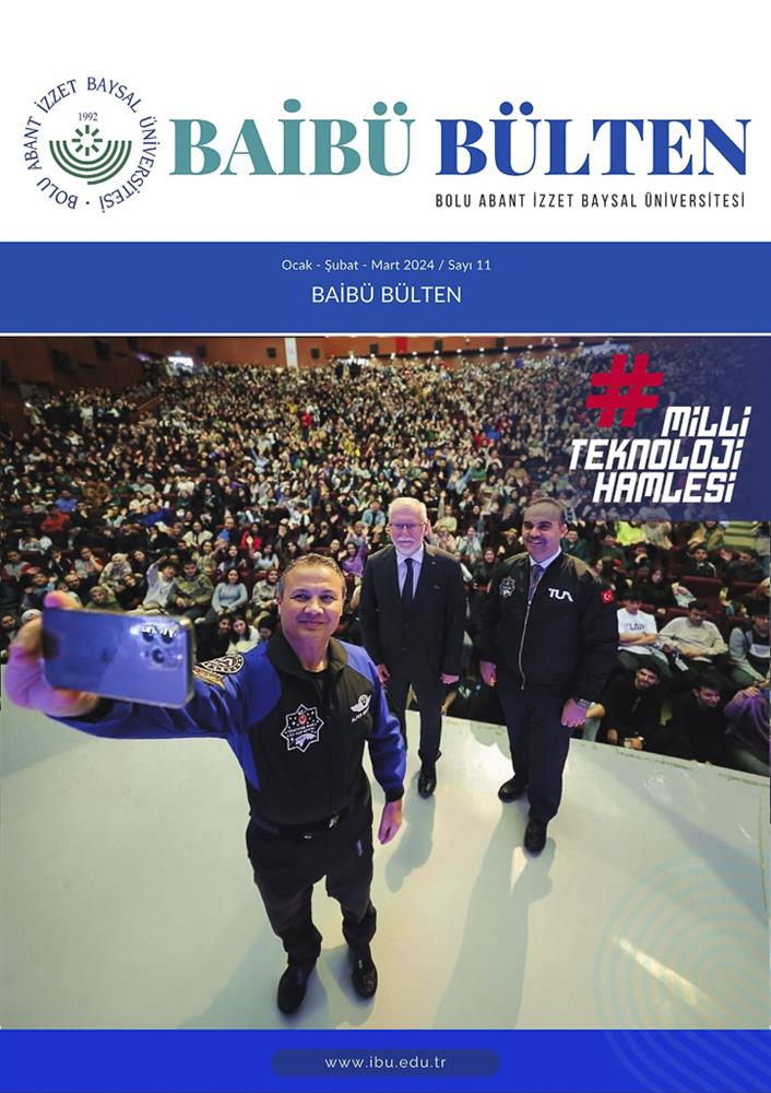 BAİBÜ Bülten 11