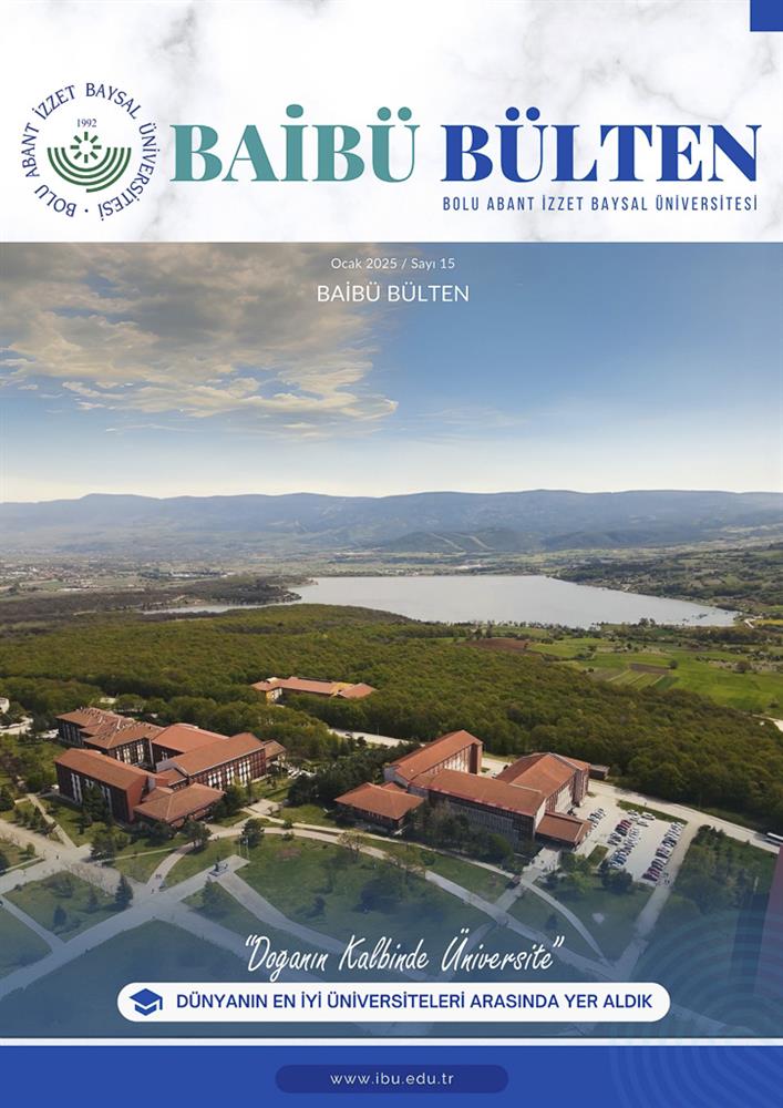 BAİBÜ Bülten 15