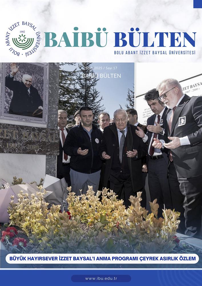 BAİBÜ Bülten 17
