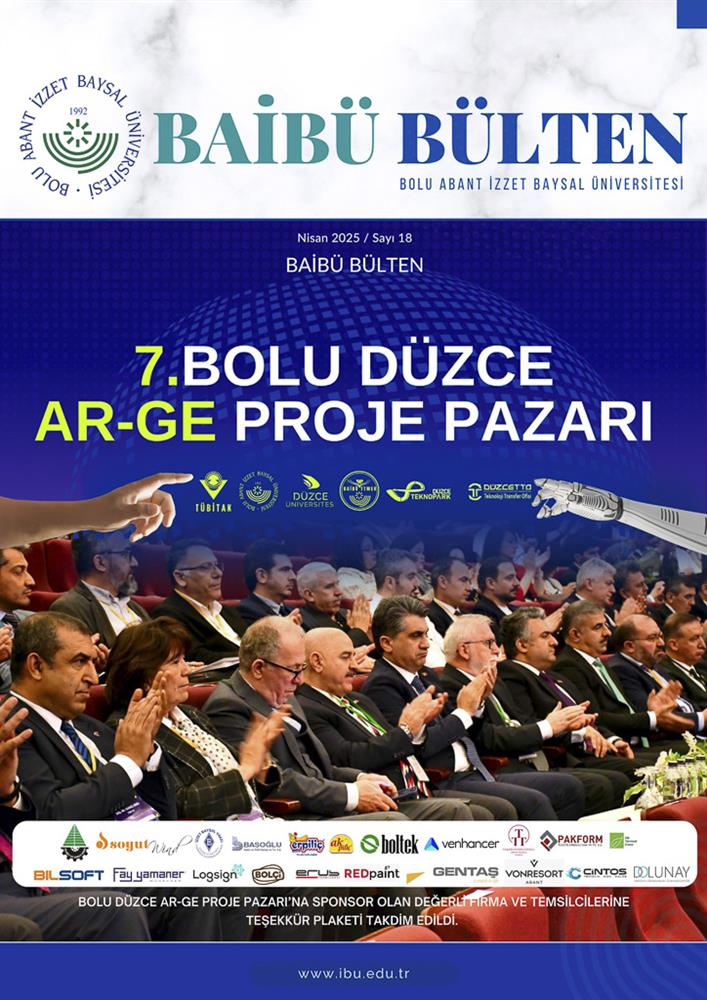 BAİBÜ Bülten 18