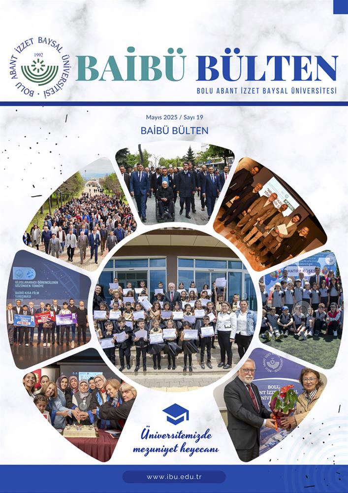 BAİBÜ Bülten 18