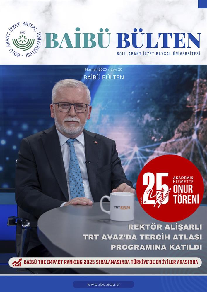 BAİBÜ Bülten 20