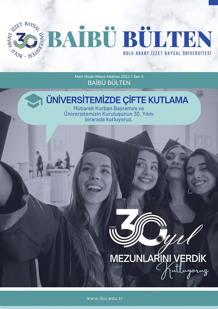 BAİBÜ Bülten 4