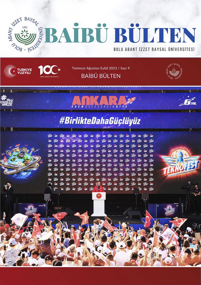 BAİBÜ Bülten 9